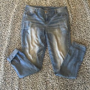 Super cute and comfy jeggings!